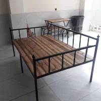 میز و صندلی کافه ای و تخت سنتی|میز و صندلی غذاخوری|ساری, |دیوار