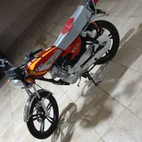 موتور ۱۴۰۳ ۱۵۰|موتورسیکلت|شیراز, شهرک گلستان شمالی|دیوار