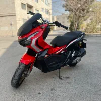 adv 150|موتورسیکلت|مشهد, آبکوه|دیوار