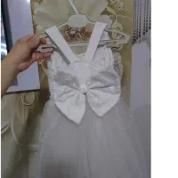 لباس عروس دخترانه شیک واسه گل دخترا|لباس|مشهد, شهید هاشمی نژاد|دیوار