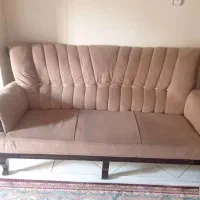 فروش مبل ۹نفره بامیزو۴عددگل میز