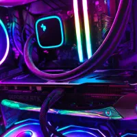 Zotac AMP Halo RTX 4070TI گرافیک