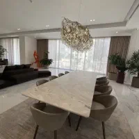 ۱۲۵ متر /۲ خواب / خوش نقشه / تاپ لوکیشن