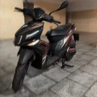 بنلی VZ ۱۲۵|موتورسیکلت|تهران, میدان ولیعصر|دیوار