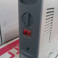 بخاری کنوکتور فن دار برقی پارس خزر|بخاری، هیتر، شومینه|نجفآباد, رجایی شمالی|دیوار