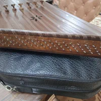 سنتور موسوی تک مهر ویژه به همراه کیف ومیز|سازهای سنتی|تهران, تهرانسر مرکزی|دیوار