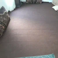 موکت تیره  در حد نو