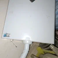 فلاش تانک یا سیفون بطری|لوازم سرویس بهداشتی|داراب, |دیوار