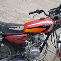 بی کلاج مدل ۹۳ تازه تعمیر|موتورسیکلت|مشهد, سرافرازان|دیوار