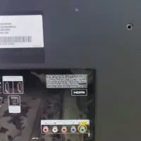 ال ای دی 40.پنل شکسته.