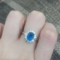 انگشتر نقره