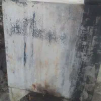 تانکر 1000 لیتری سالم