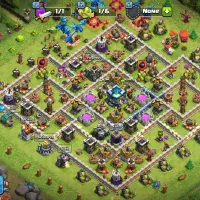 اکانت کلش اف کلنس تان هال ۱۳