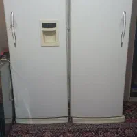 یخچال دوقلو یخساران