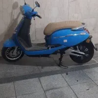 موتور برقی دایچی  EC 3000|موتورسیکلت|تهران, کرمان|دیوار