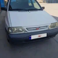 پراید مدل 87|خودرو سواری و وانت|قزوین, |دیوار