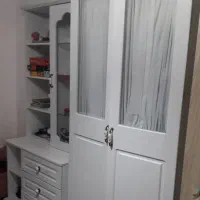 سرویس تخت و کمد نوجوان