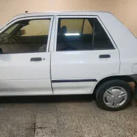 پراید از لحاظ، زیر سالم و بدون سر صدا