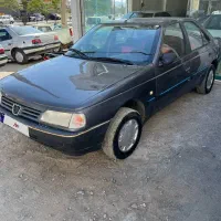 پژو روآ دو گانه کارخانه