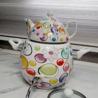 کتری و قوری میلانو ۵ لیتری