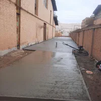 اجاره غلطک واجرای بتن|خدمات پیشه و مهارت|گرمسار, |دیوار