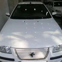 سمند 99 کار کرد 67000|خودرو سواری و وانت|قزوین, |دیوار