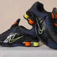 کتونی اورجینال نایک SHOX زنون کلکسیونی  آکبند