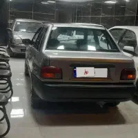 پراید ۸۶ دوگانه فابریک شاسی سالم|خودرو سواری و وانت|گالیکش, |دیوار