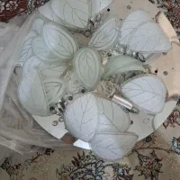 لوستر سقفی|لوستر و چراغ آویز|تهران, صد دستگاه|دیوار