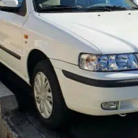 سمند ال اکس مدل ۹۸