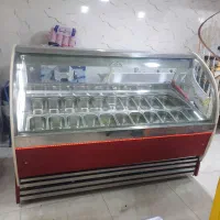 یخ در بهشت ایتالیایی تاپینگ ۲۰ لگنه|کافیشاپ و رستوران|رامند, |دیوار