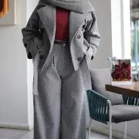 کت و شلوار ست