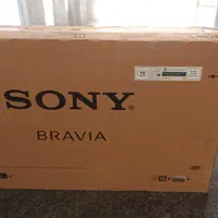 کارتون تلویزیون SONY BRAVIA 55اینج با چوب پمبه|صوتی و تصویری|تهران, ولنجک|دیوار