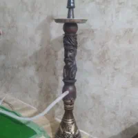 قلیان با چوب روسی|کلکسیون و سرگرمی|شاهرود, |دیوار