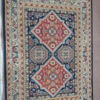 گلیم فرش|فرش|یزد, |دیوار