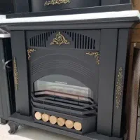 بخاری شومینه ای