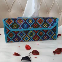 کاور  دستمال کاغذی  اقتصادی