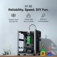 پرینتر سه بعدی Creality K1 se|پرینتر، اسکنر، کپی، فکس|تهران, اسفندیاری|دیوار