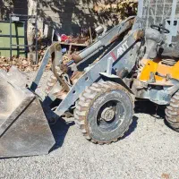 مینی لودر جی آنتGIANT هلند|خودرو سنگین|نسیم‌شهر, |دیوار