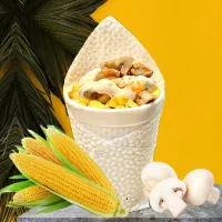 فروشنده ذرت مکزیکی