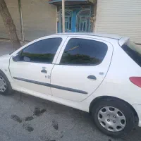 فروش 206 تیپ 5