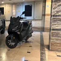 موتور جوی مکس مشکی Joy Max 250
