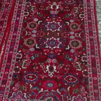 فرش دستباف قالی دستباف ، زرع و نیم نقشه کسب