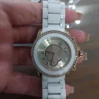 ساعت ویولت اصلی رز گلد