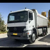 آکتروس جفت  ۳۳۳۱ کمپرسی|خودرو سنگین|تهران, ایران|دیوار
