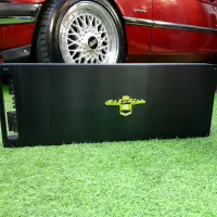 آمپلی فایر 4کانال بسیار پر قدرت برند sillexx SL906