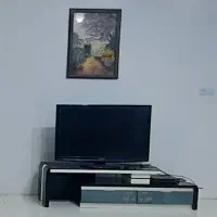 تلوزیون ال سی دی ۴۲ پاناسونیک و میز
