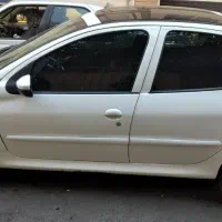 پژو ۲۰۷ ارتقا یافته سقف شیشه ای|خودرو سواری و وانت|ری, منصوریه منگل|دیوار