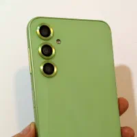 سامسونگ  A24  رنگ سبز سفارشی