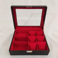 تولیدی جعبه ساعت و عینک